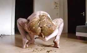 Fingering his prostate
