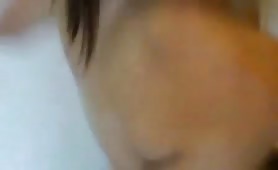 Amateur wife pooping