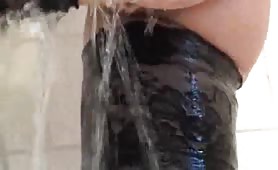 Wash that shitty ass