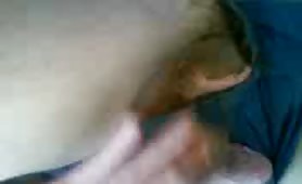 Crap on his cock