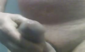 Masturbate with crap