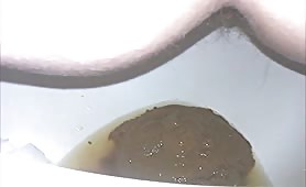 Diarheea from chubby wife