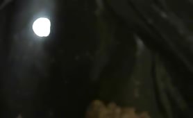 Dirty babe masturbating
