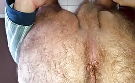 Long yellow shit