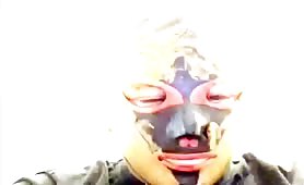 Dirty scat eater