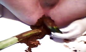 Hard scat insertion