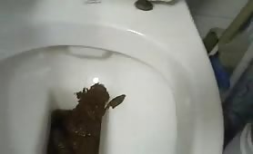 Clean your shitty cock
