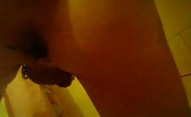 He shits on the camera