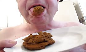 Eat that pile of crap