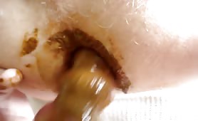 Scat anal penetration