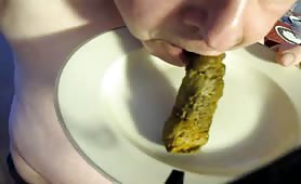 Swallow a great shit
