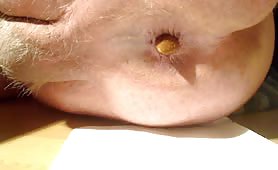 First scat video for him