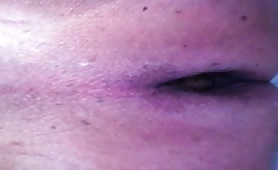 Long brown shit in close up
