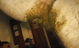 Jerking off with shit compilation