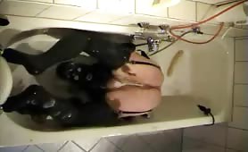 Liquid scat everywhere