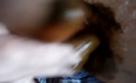 Fingers in my asshole