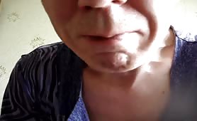 Male scat swallow