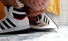 Creamy brown shit