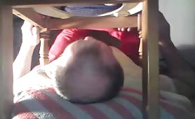 Two friends having shitty fun awesome