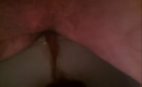 So much diarheea in only one toilet