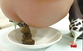 Poop what you eat