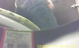 Japanese hidden camera