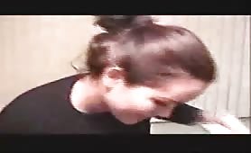 Tramp Scares Green Bowl