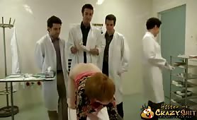 Girl Gives Doctors A Huge Surprise
