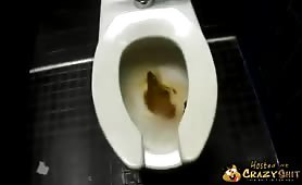 Girl's Locker Room Surprise