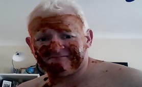 Face therapy on webcam