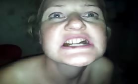 Girlfriend swallows my poop