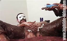 Unknown Couples scat fun