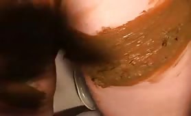 Amateur Shitting and Smearing