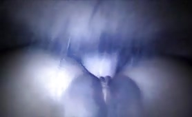 Girl shitting while getting fucked from behind