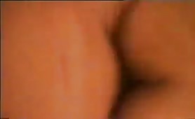 Girl fucked hard in the ass