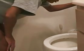 Cute Teen Puking
