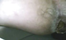 kaviar speilen bursting out a load of shit from the ass
