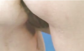 Panty pooping and pissing lesbians