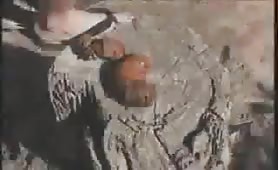 Amateur poop piss scat in the forest hot vid