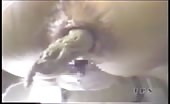 Mix of sweet Japanese girls pooping