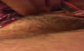 Hot babe records herself while peeing