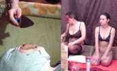MS43 - Comfortable live toilet for 3 princesses