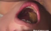 Poop eating lesbian babes