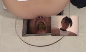 Poop eating female best friend