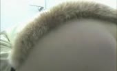 Italian teen pooping in public bathroom