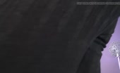 Man shitting in pants by window