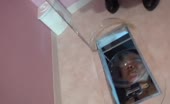 Shit a lot on boyfriend's face