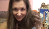 Russian teen shits a lot on bed