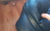 Real scat threesome