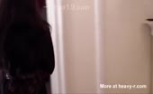 Chubby babe that shits two times